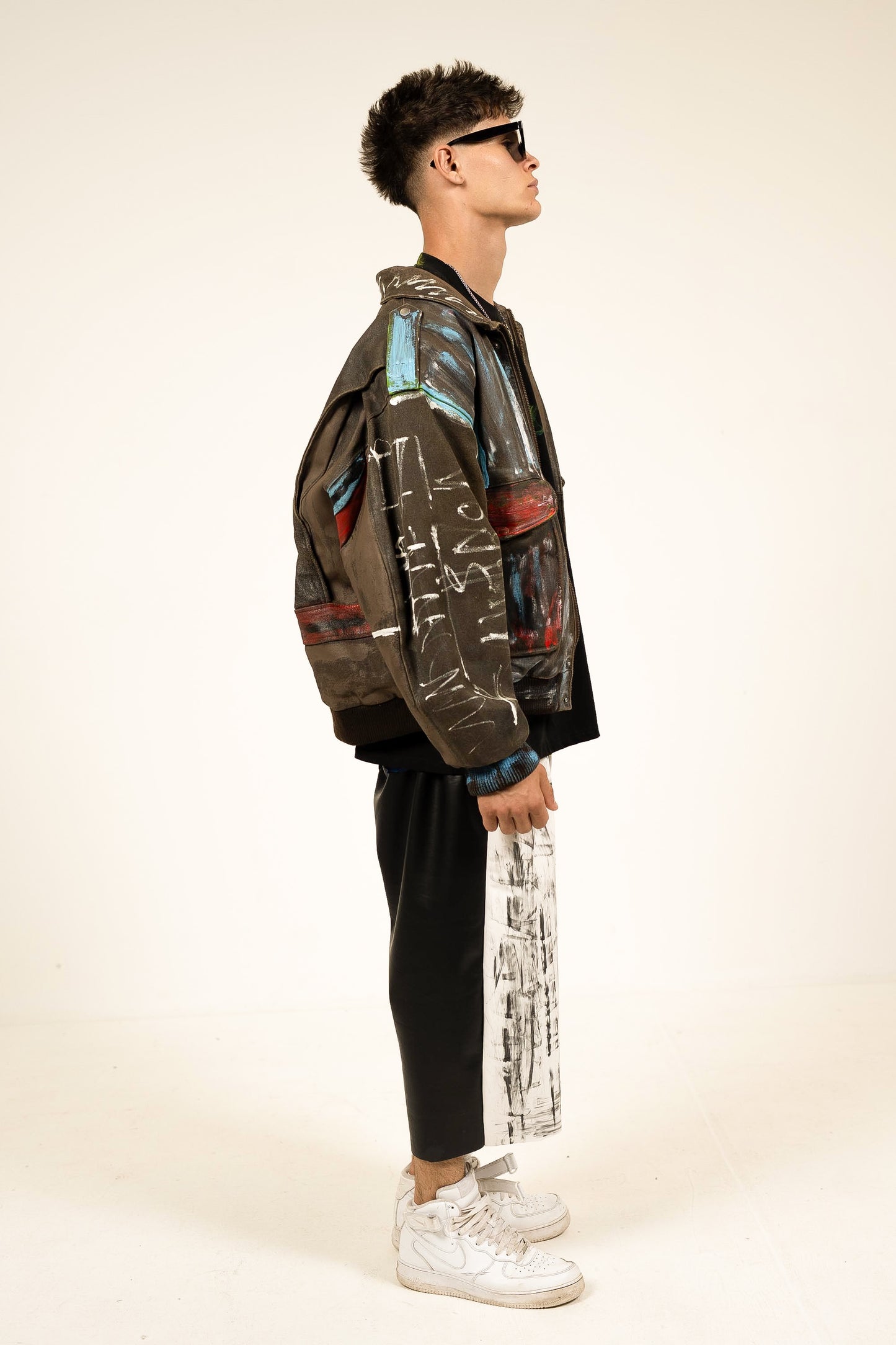 UrbanChaos/OversizedMens/Jacket