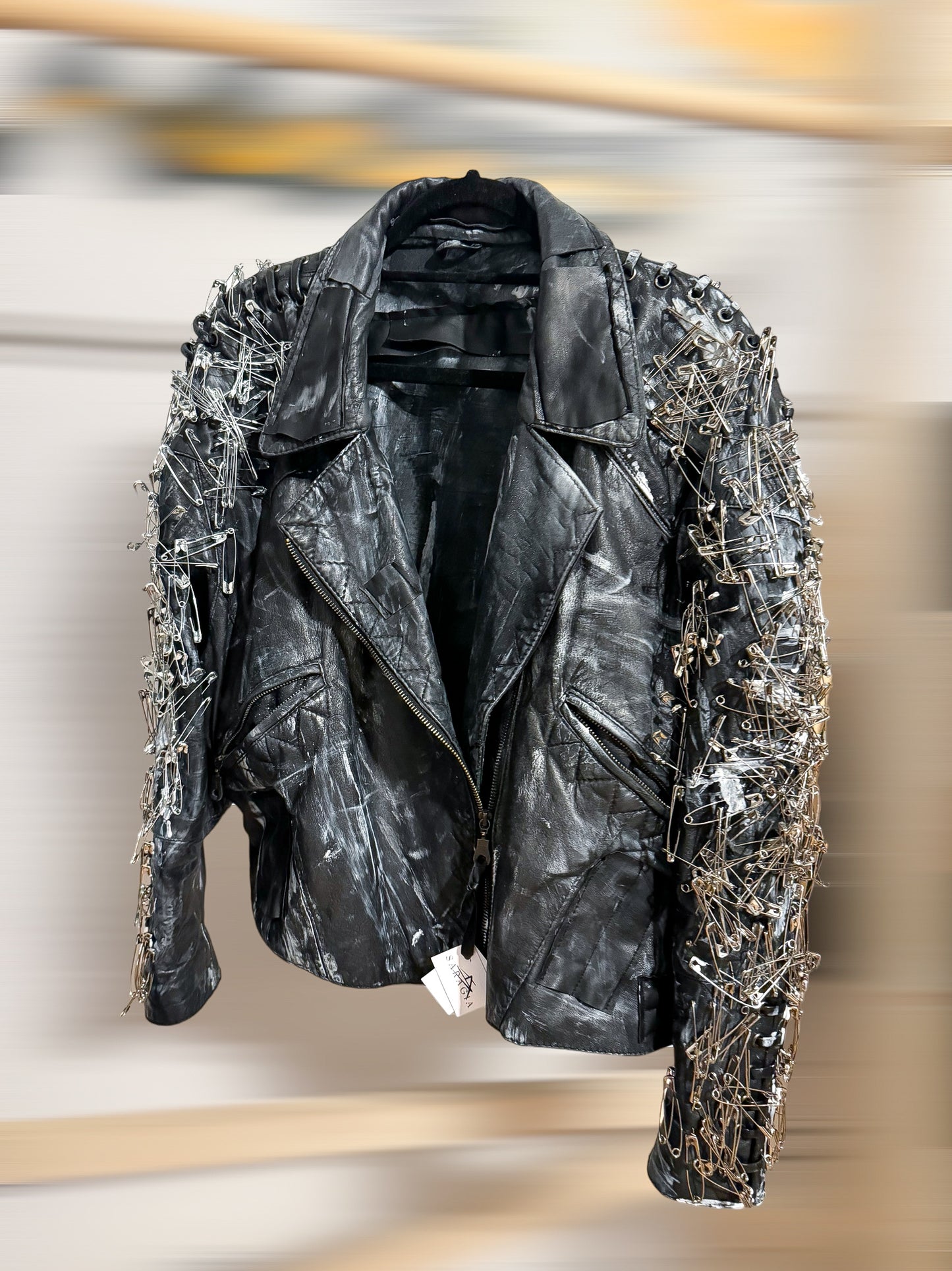 ANARCHY/LeatherJacket