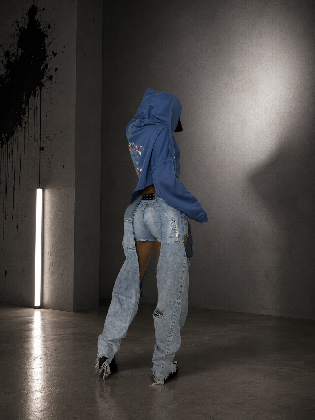 Anarchy denim