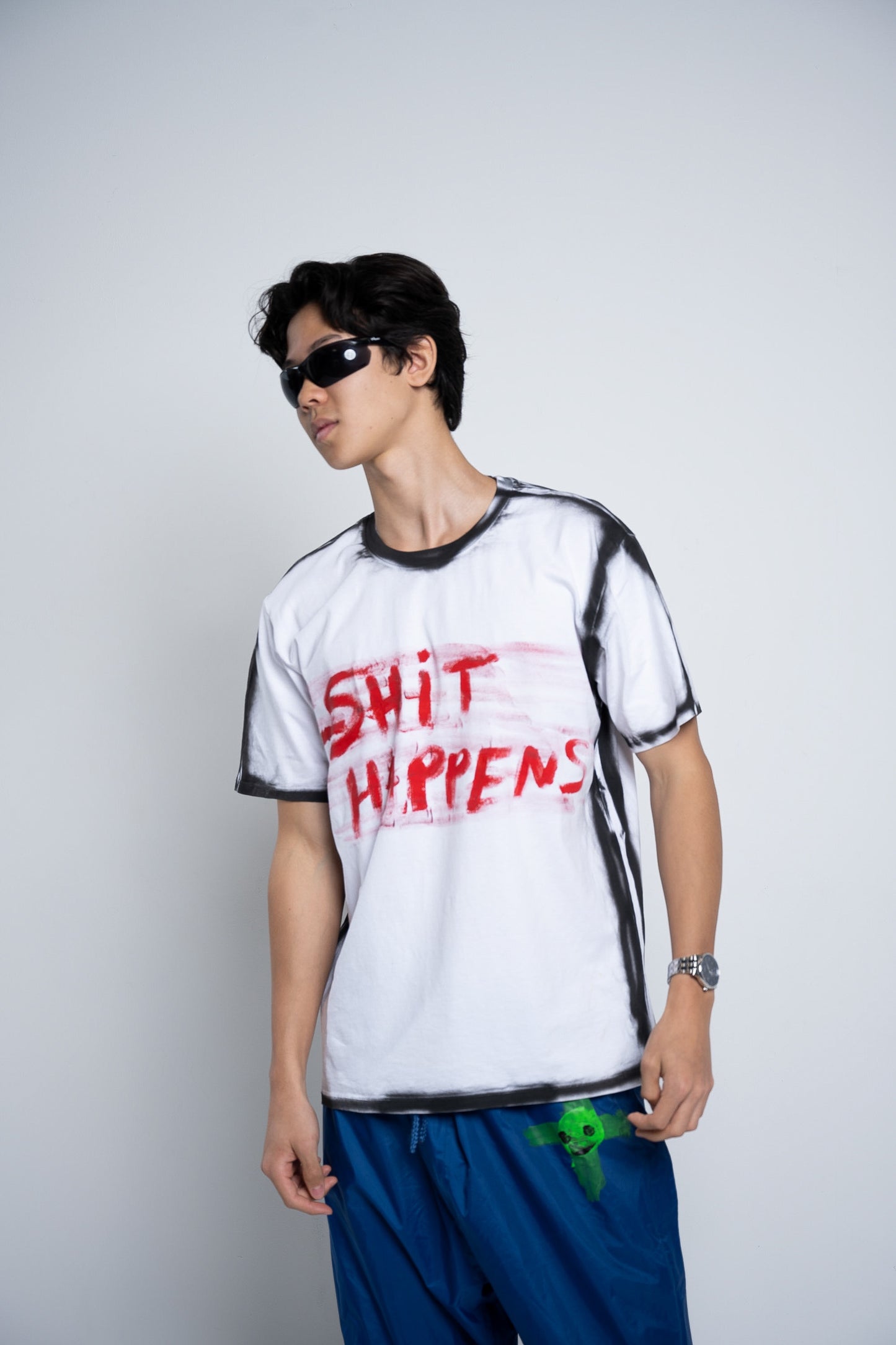 Ssst/Mens/Tshirt