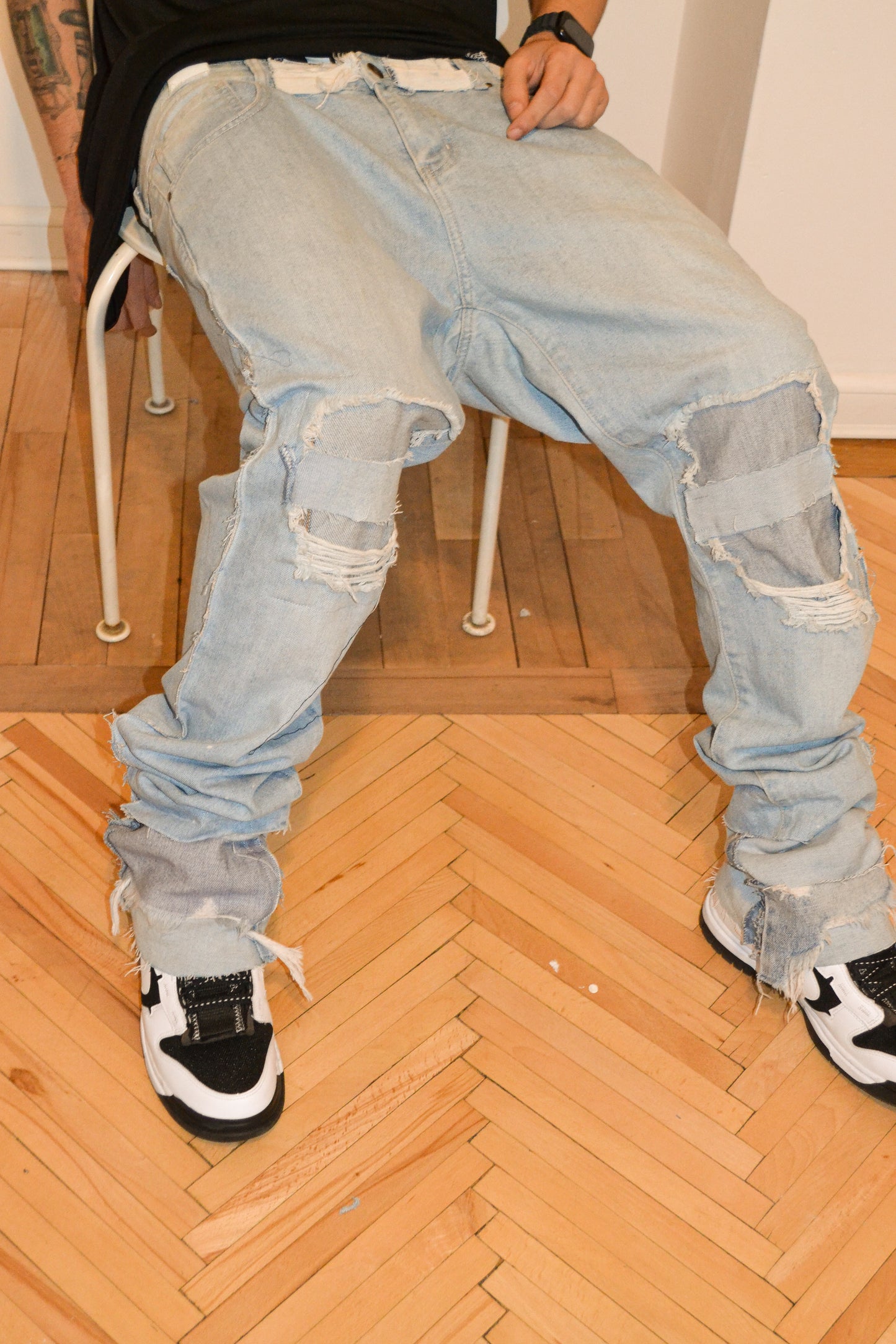 Whey/Men/Jeans