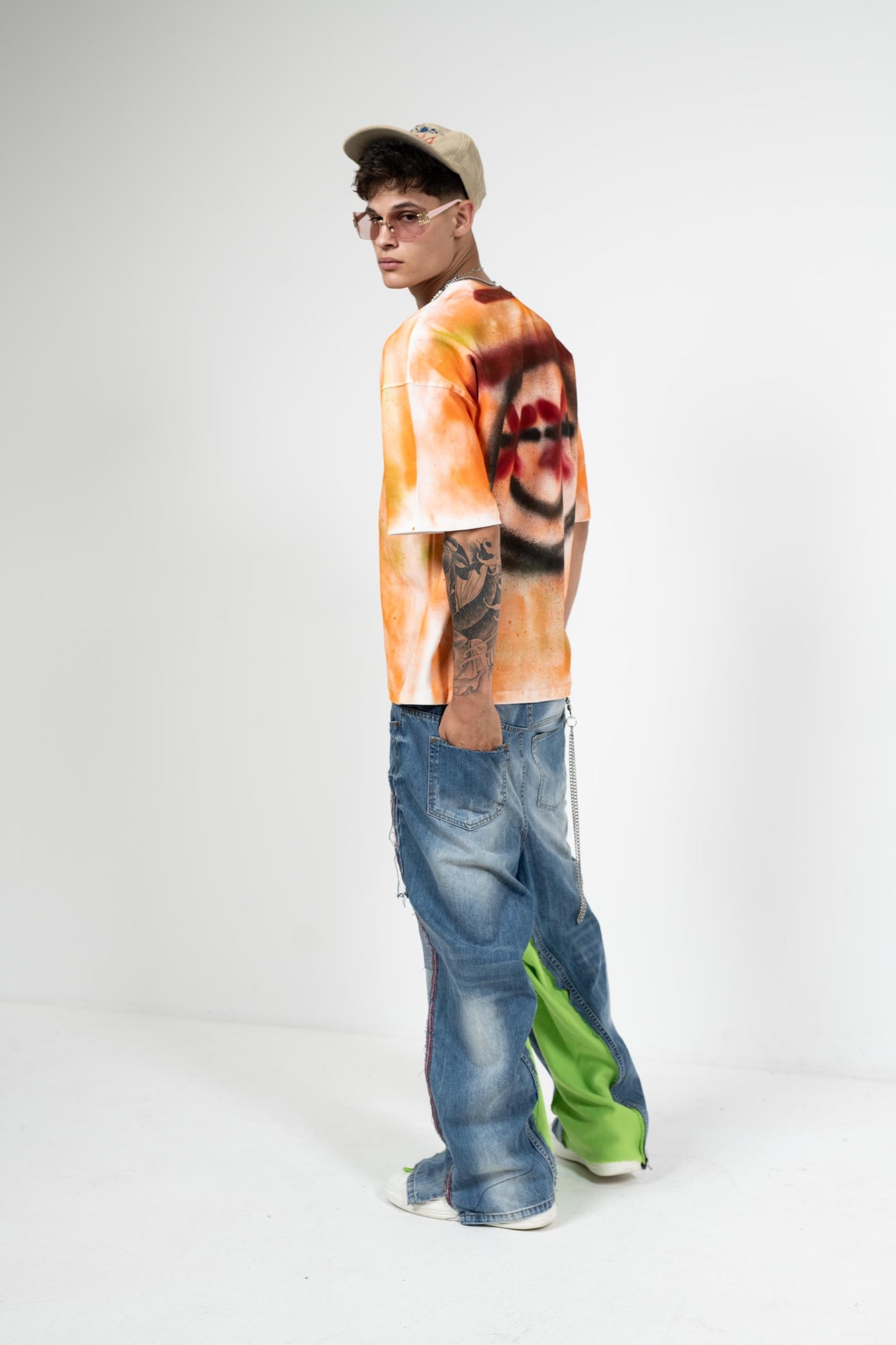 NeonDrift Set/Mens Wear/FullSet