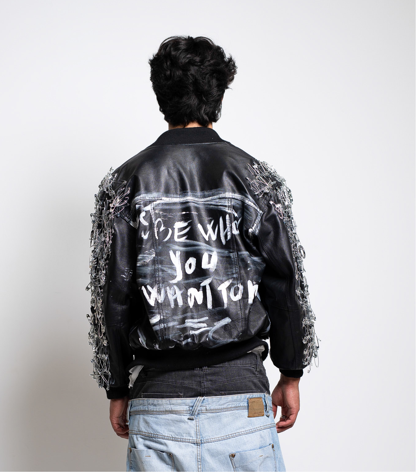 Allan/Mens/RealLeather/Jacket