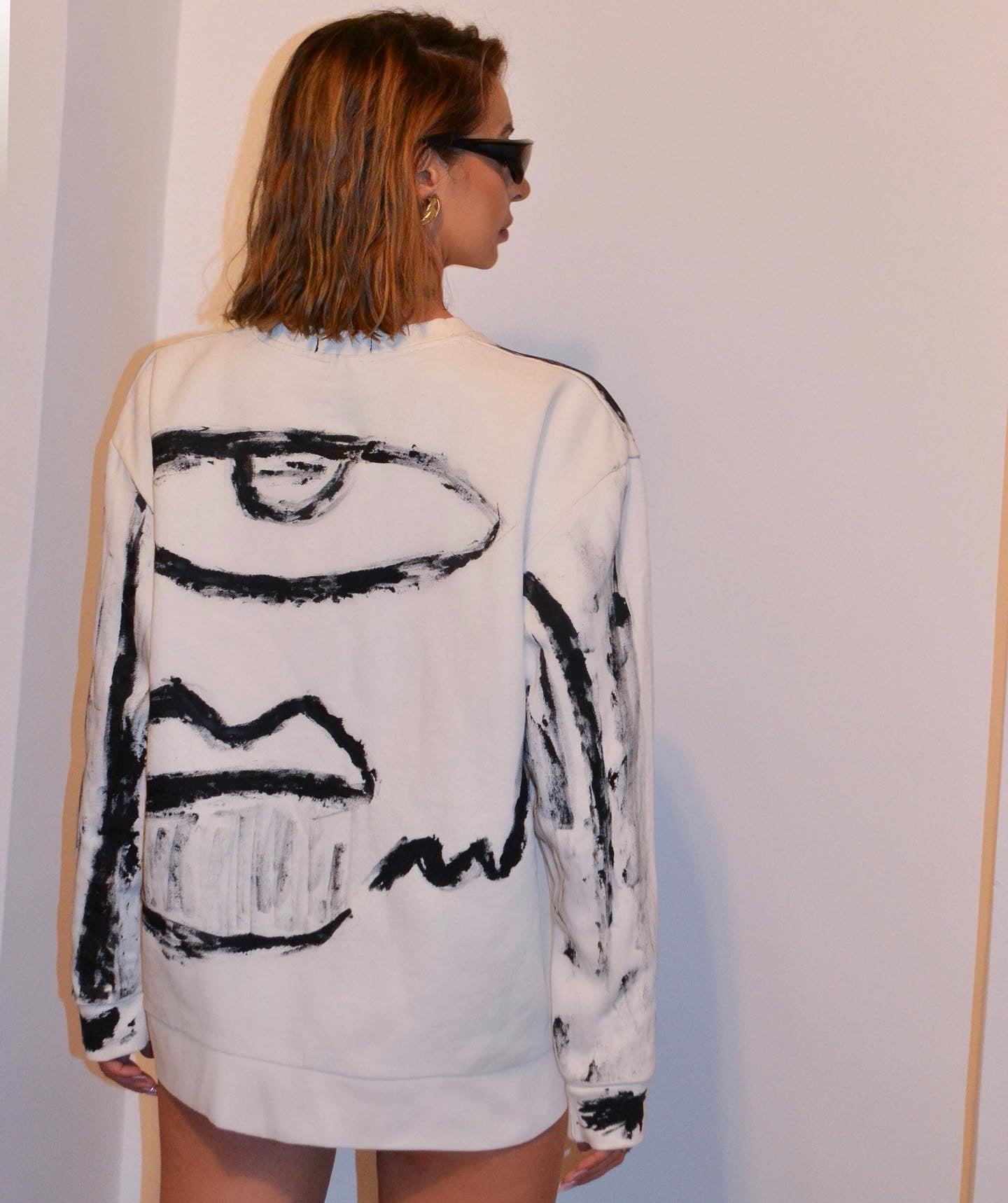 Women/Oversized/Hoodie