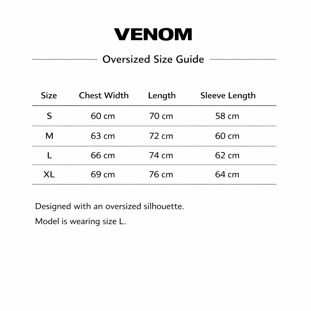 Venom/Men/OversizedHoodie