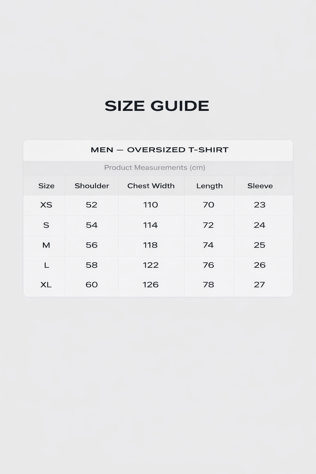 CottoneHeat/MensWear/Oversized