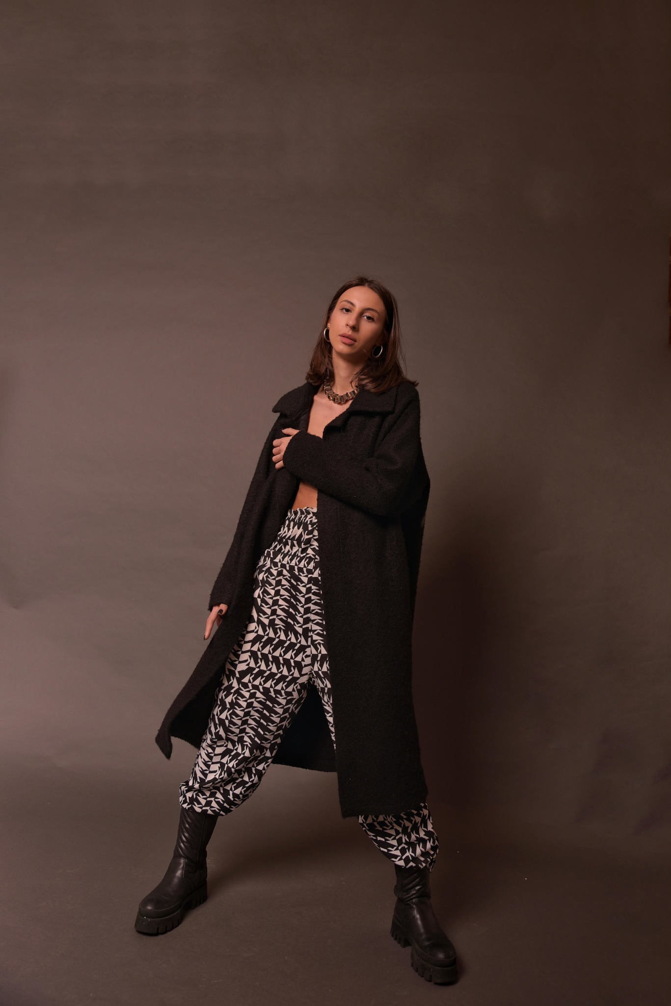 Namaste/street/jacket