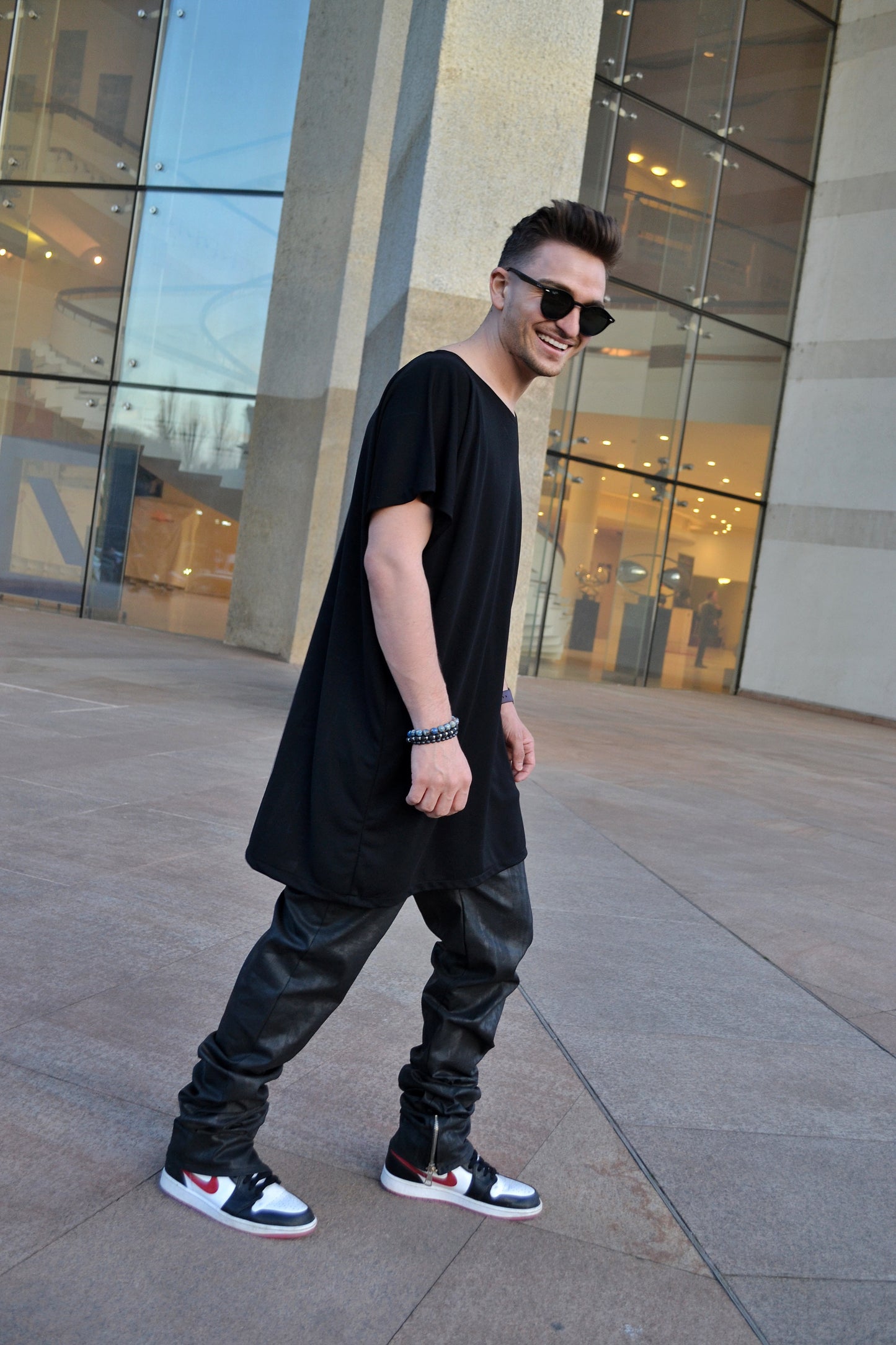 Zip/Men/NEW/Pants