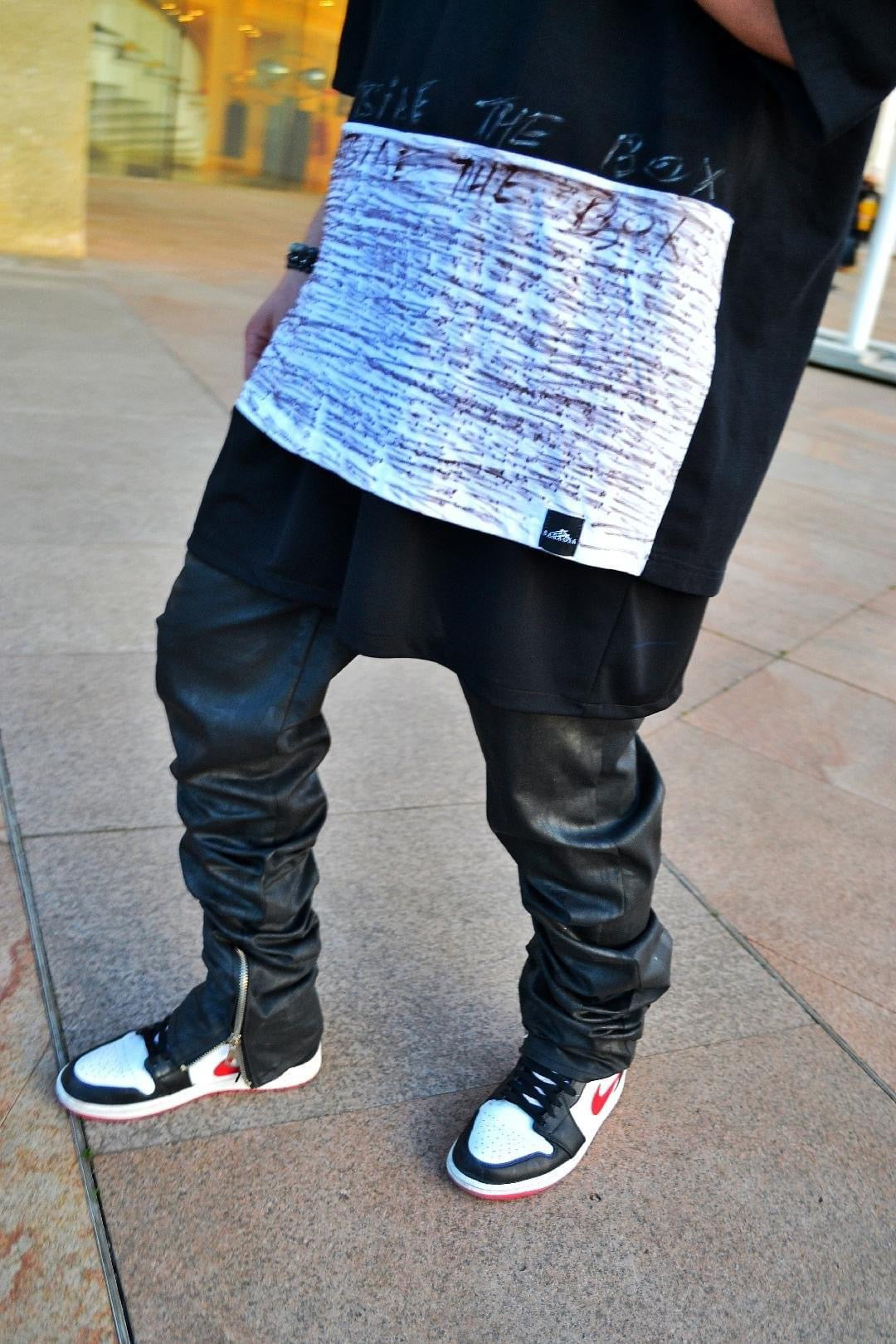 Zip/Men/NEW/Pants