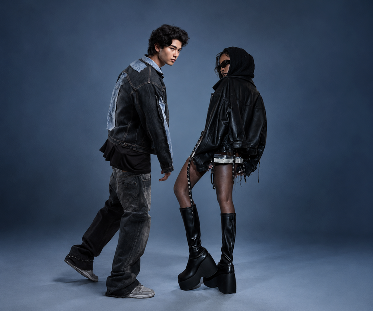 OUTSIDE THE LINES -Streetwear