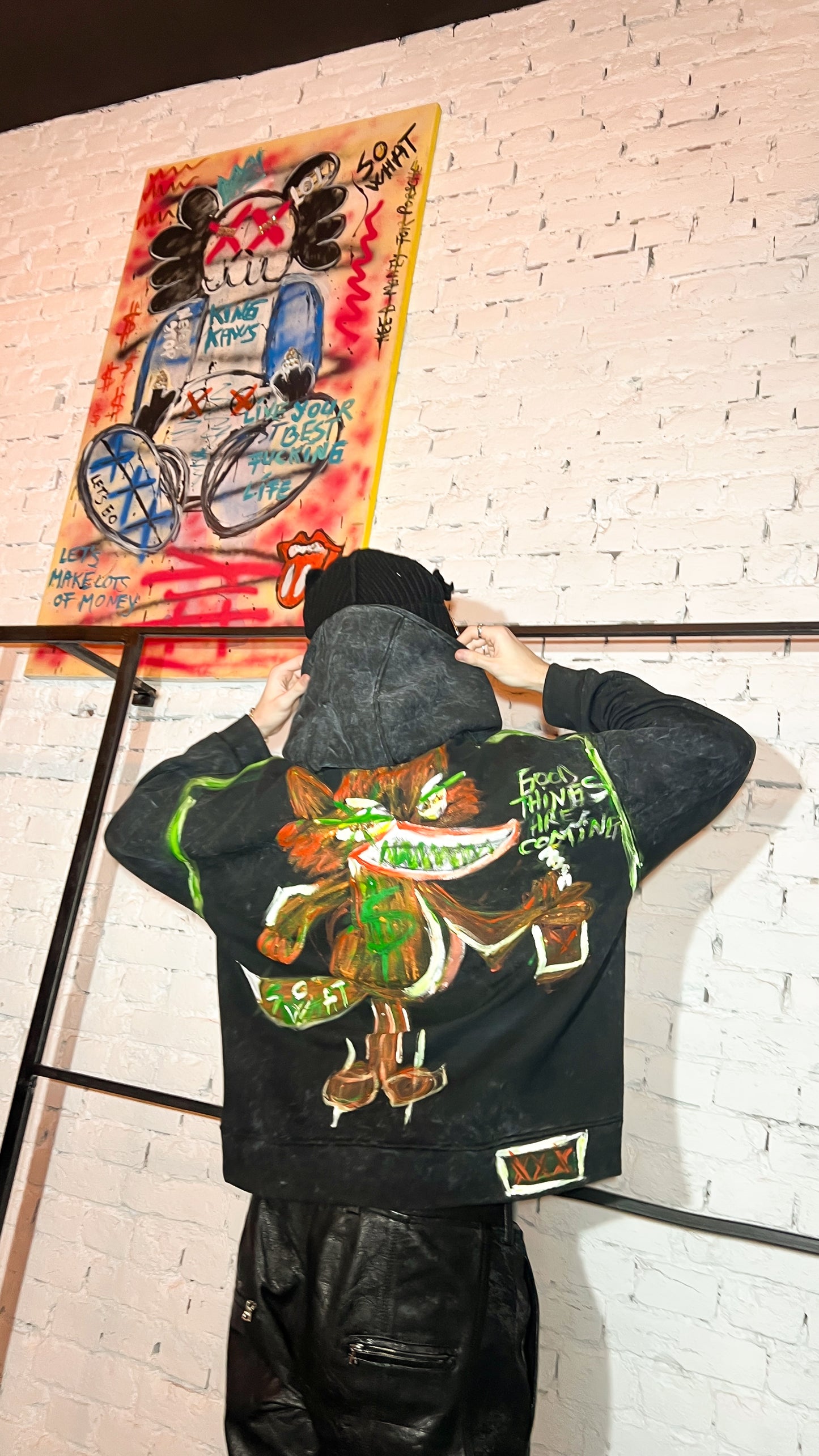 Venom/Men/OversizedHoodie