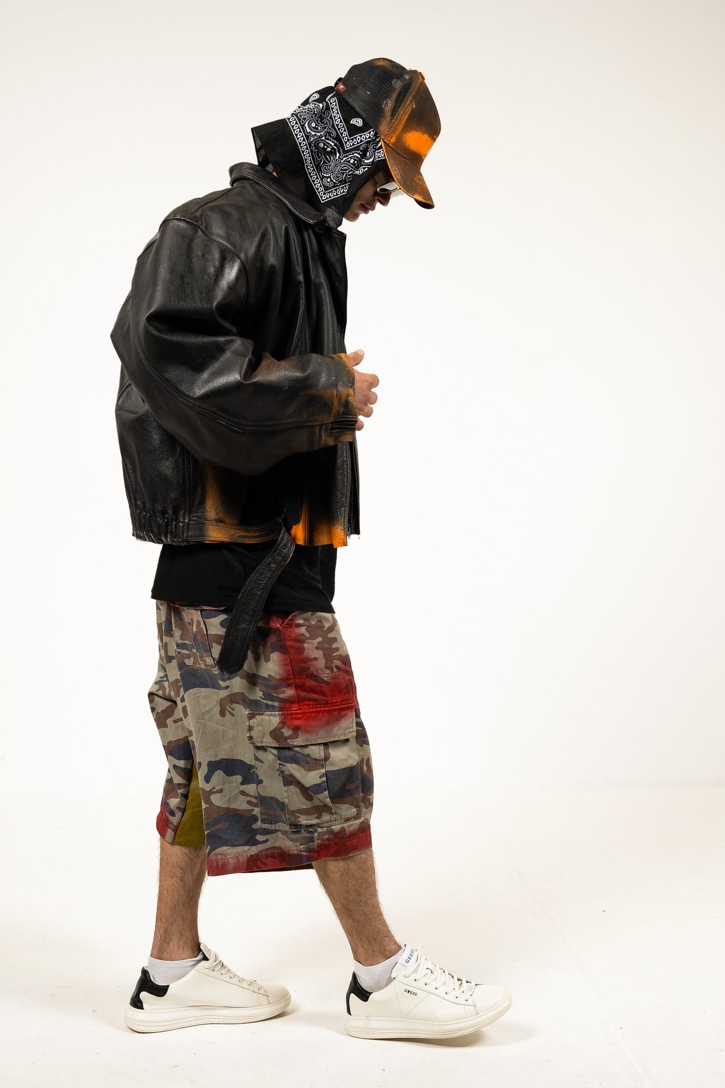 ObsidianMark//LimitedDrops/Leather/Jacket