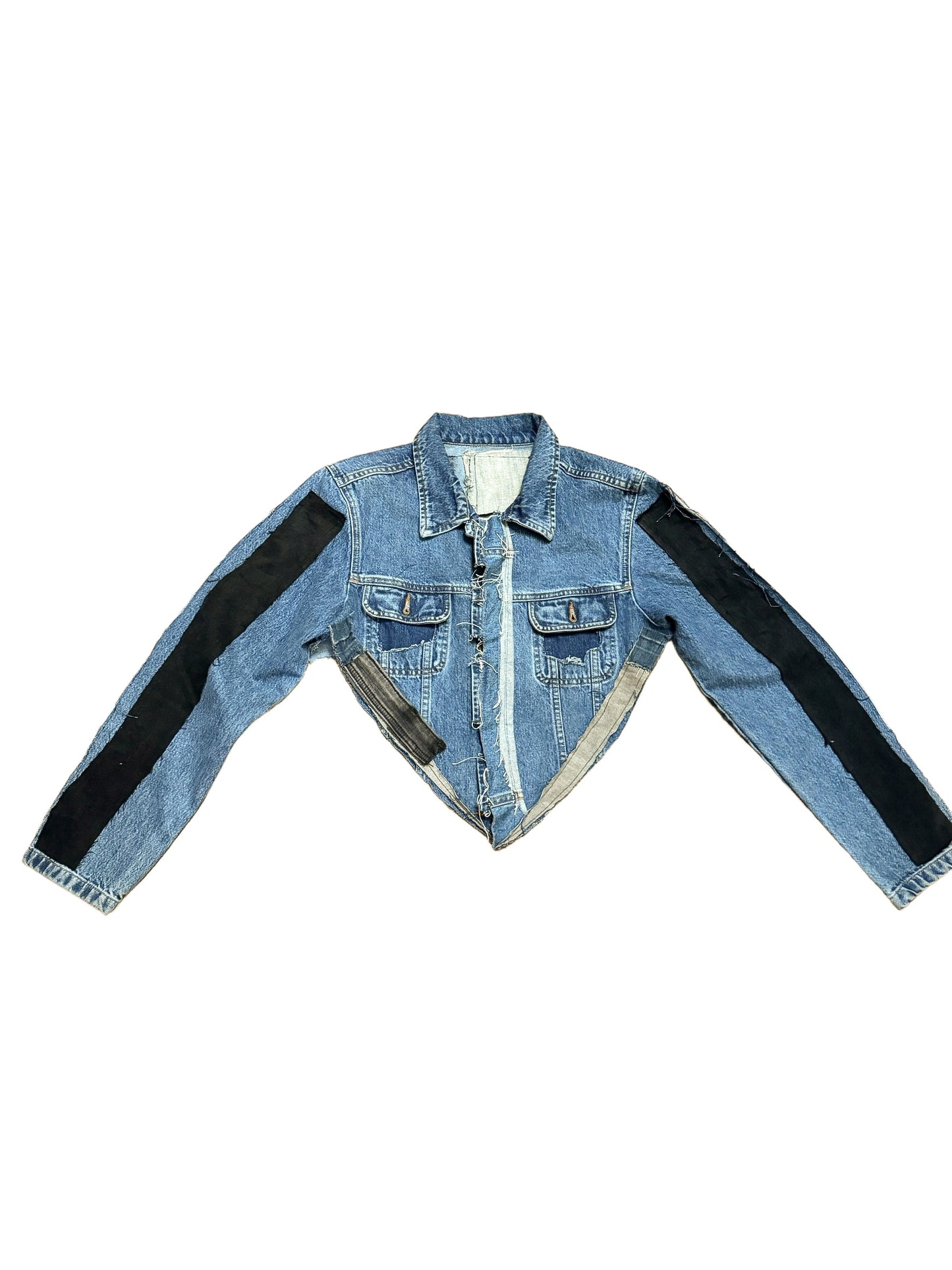 Softener/Women/jeans jacket