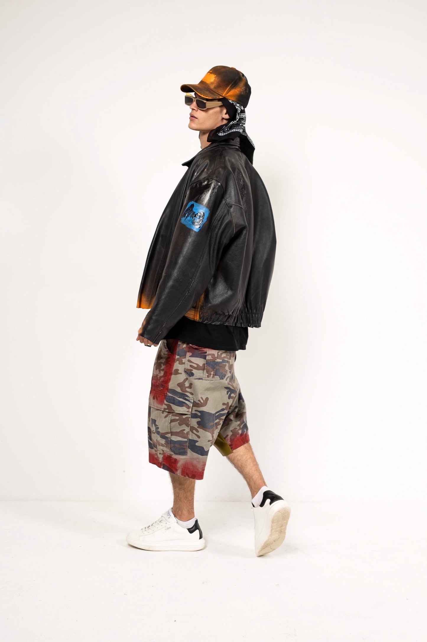 ObsidianMark//LimitedDrops/Leather/Jacket