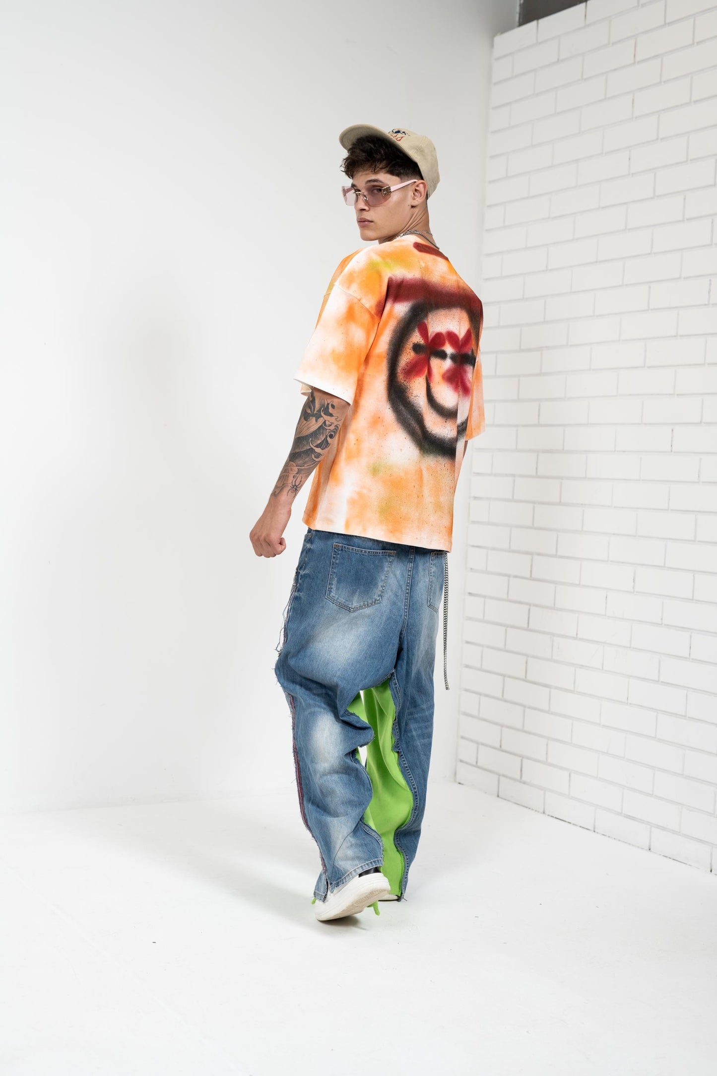 NeonDrift Set/Mens Wear/FullSet