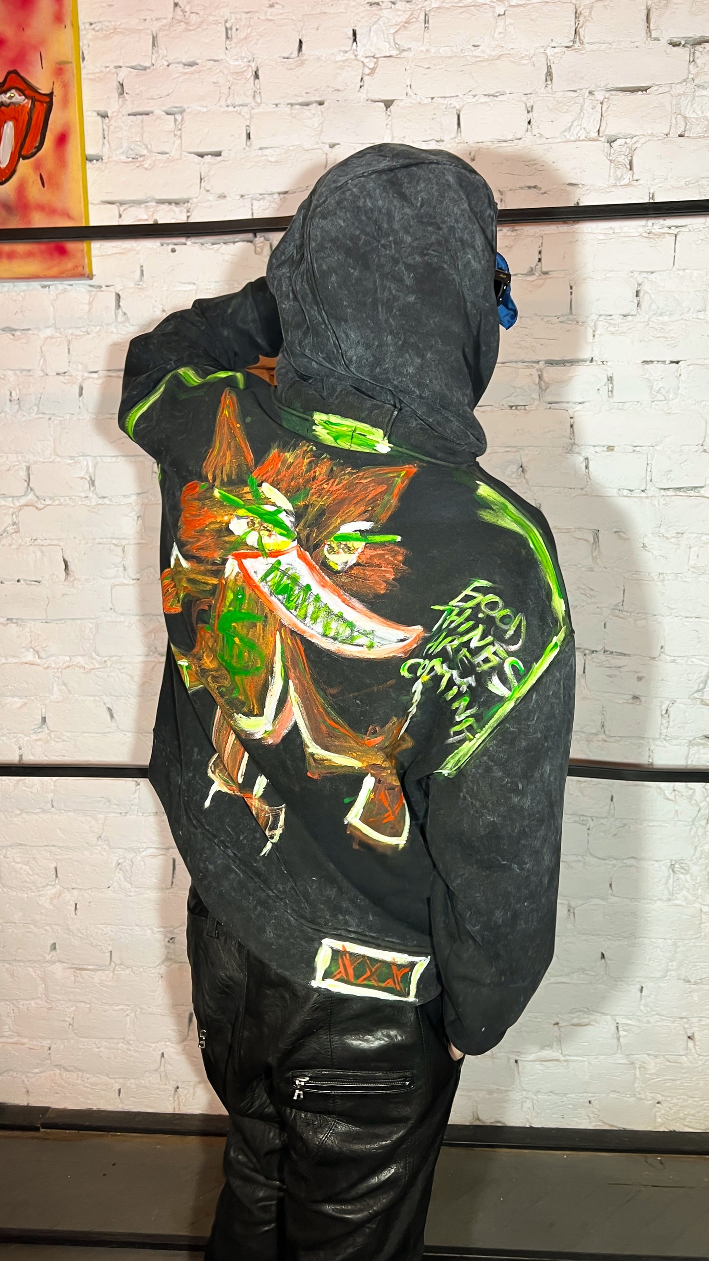 Venom/Men/OversizedHoodie