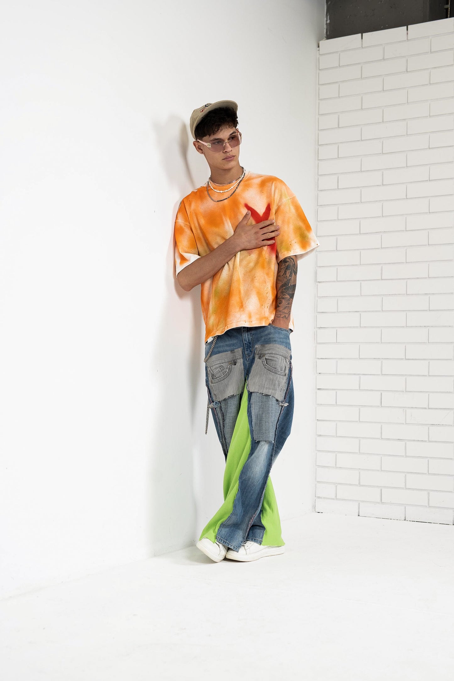 NeonDrift Set/Mens Wear/FullSet
