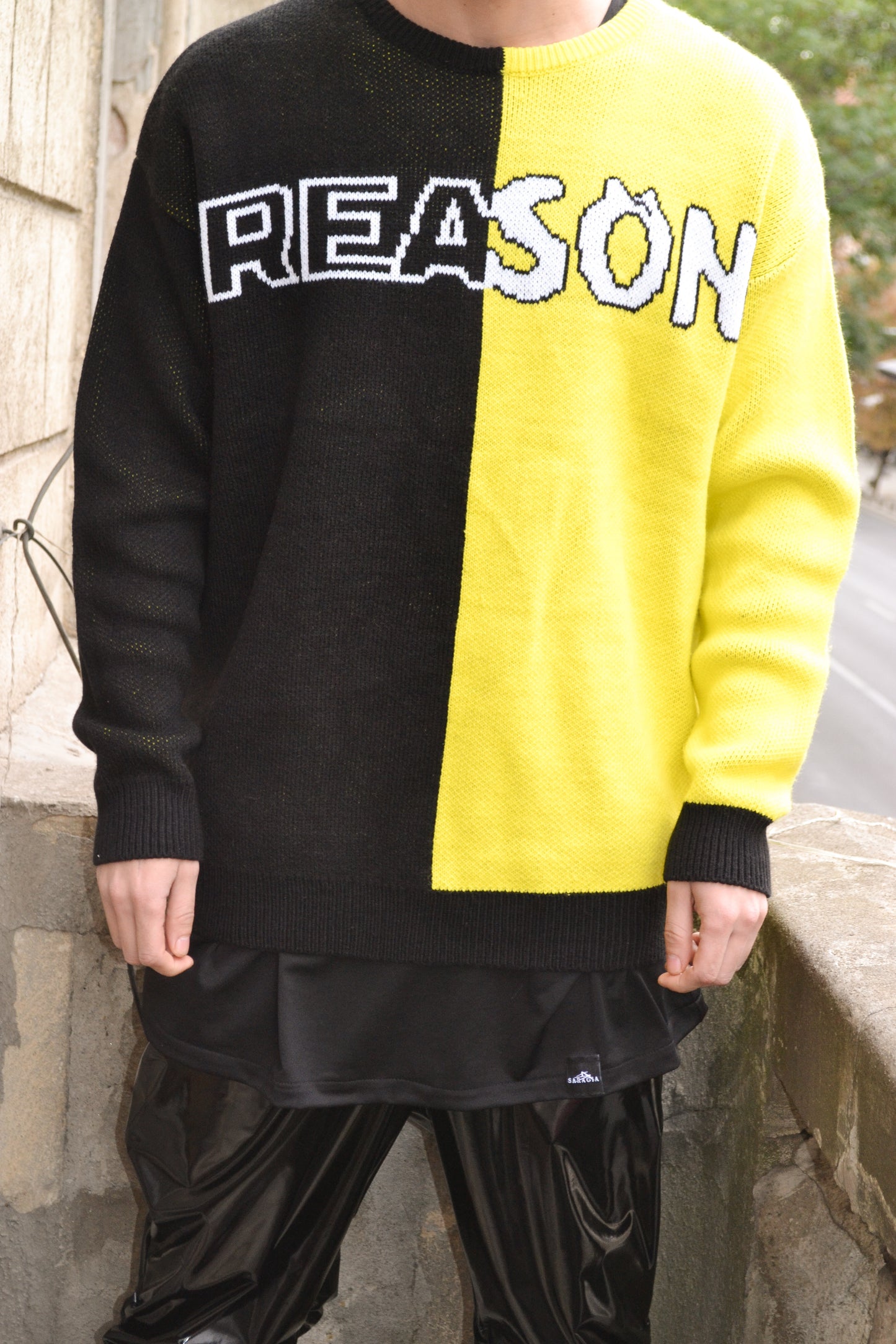 Reason/Men/Sweather