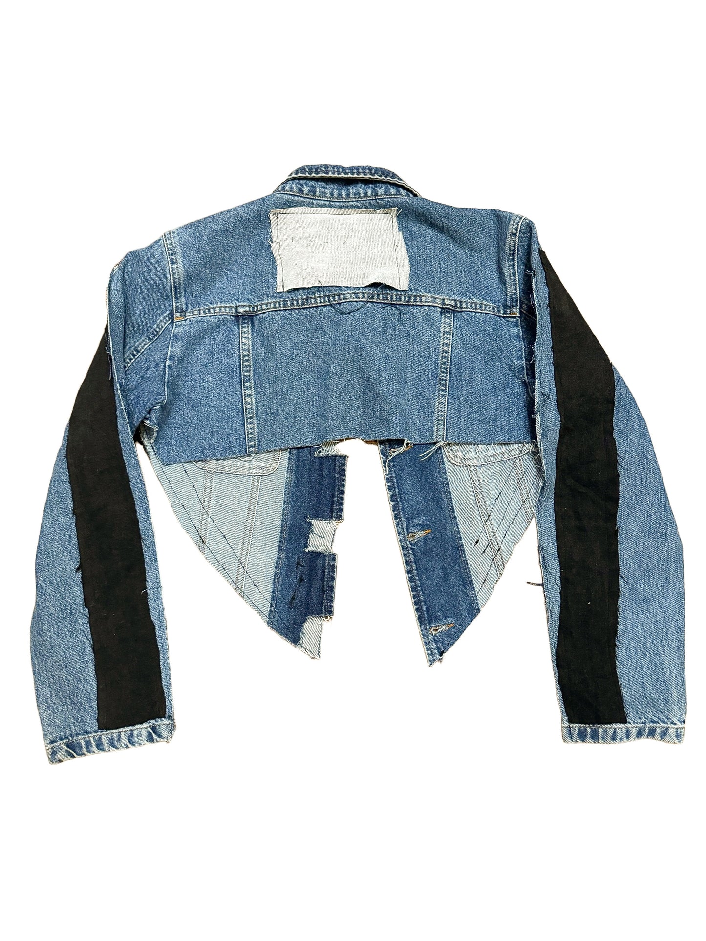 Softener/Women/jeans jacket