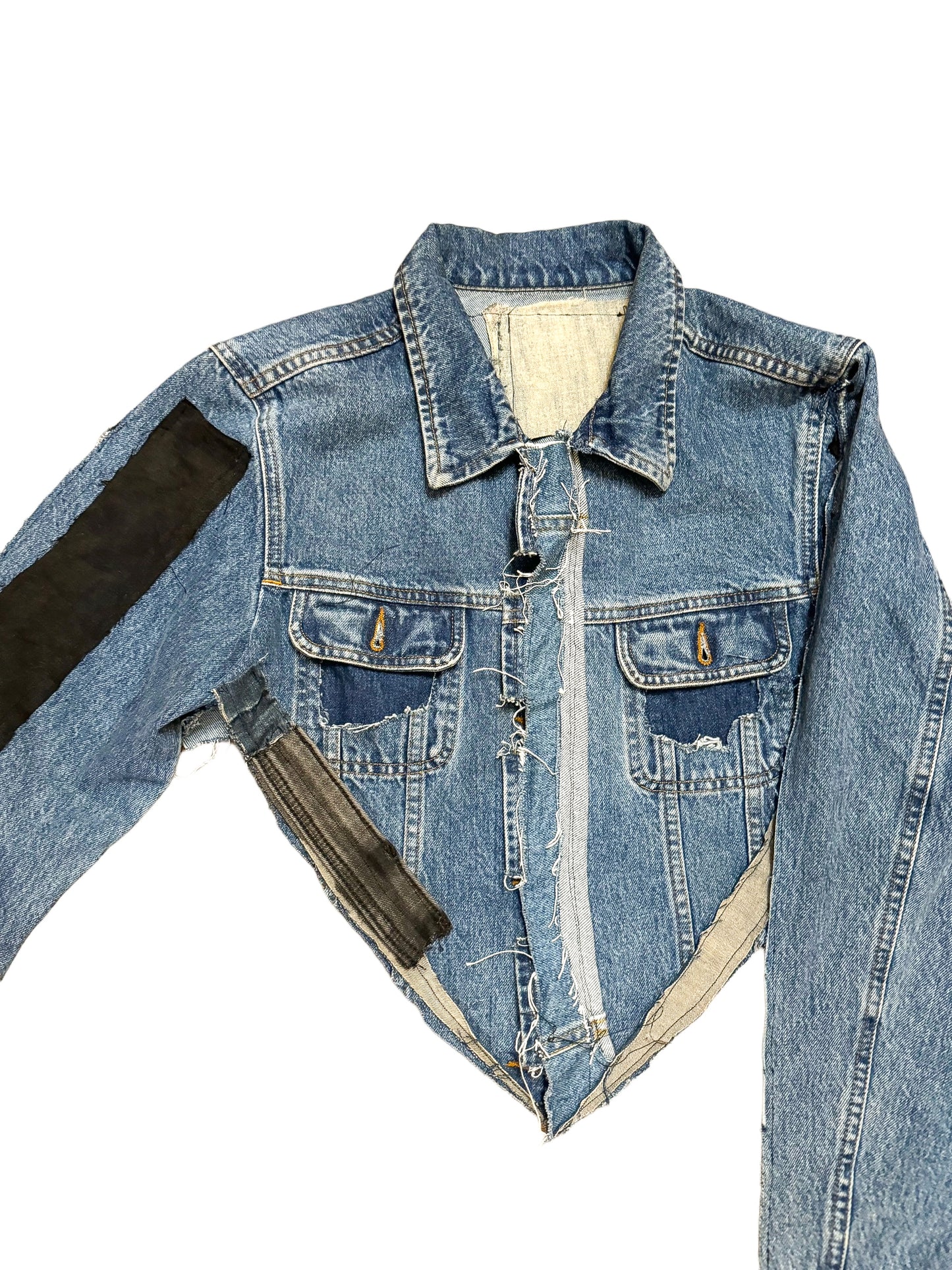 Softener/Women/jeans jacket