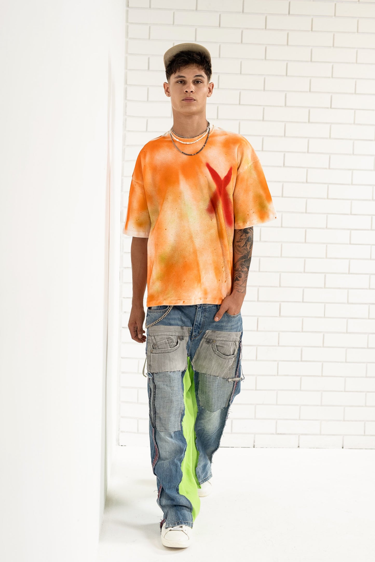 NeonDrift Set/Mens Wear/FullSet
