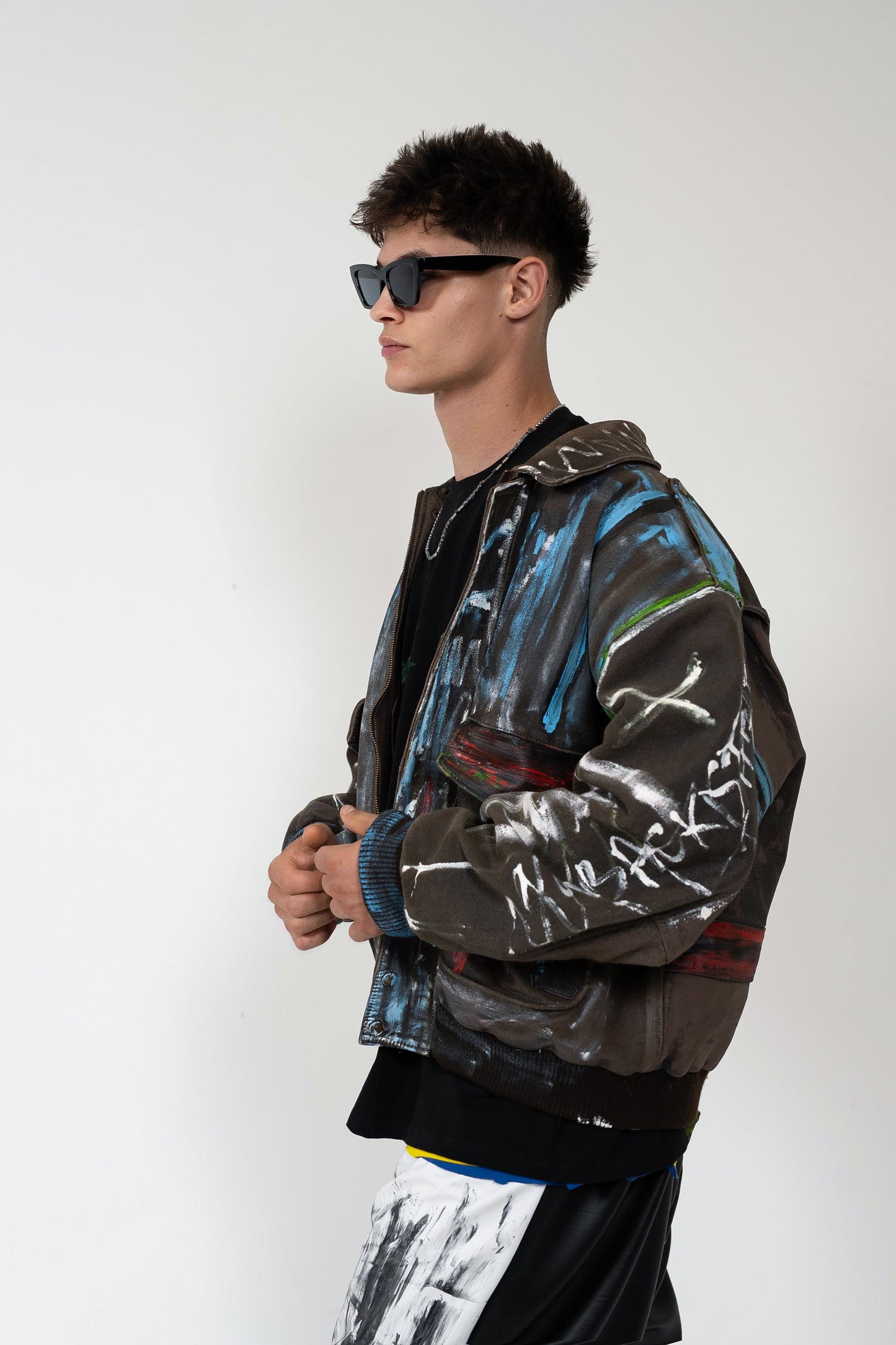 UrbanChaos/OversizedMens/Jacket