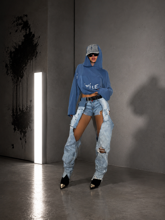 Anarchy denim