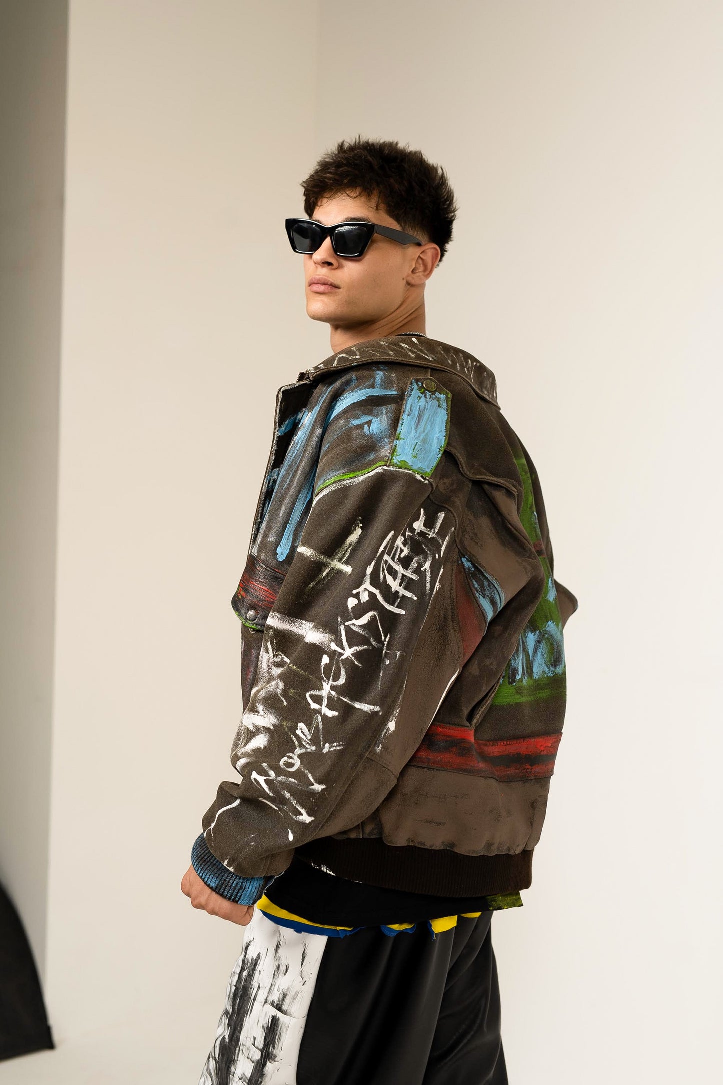 UrbanChaos/OversizedMens/Jacket