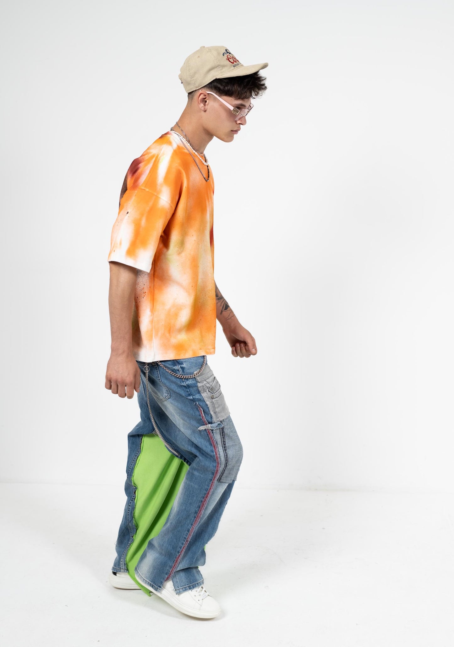 NeonDrift Set/Mens Wear/FullSet
