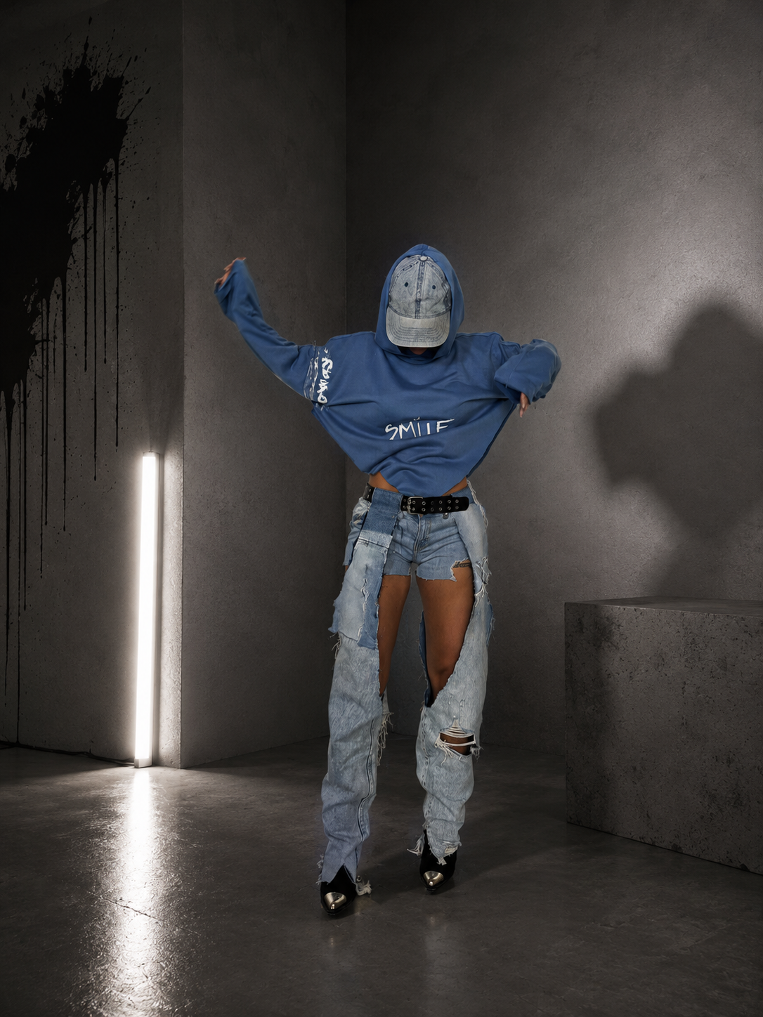 Anarchy denim