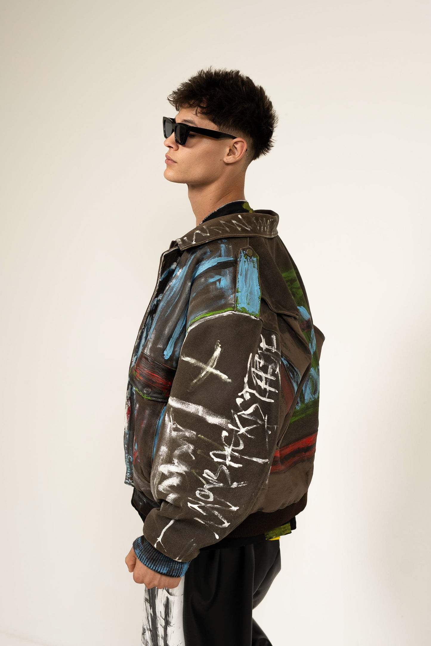 UrbanChaos/OversizedMens/Jacket