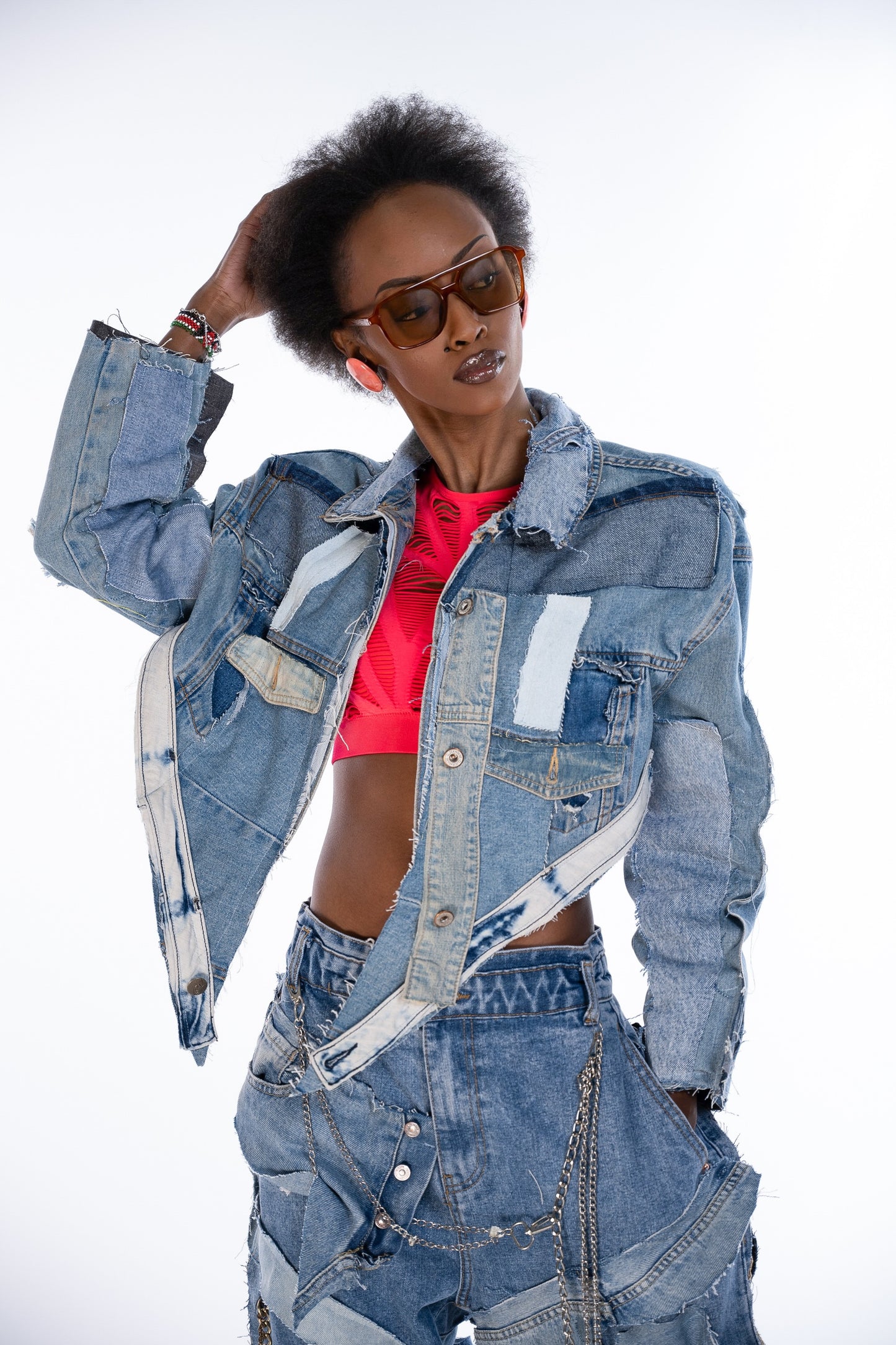 Contentious/Women/JeansJacket