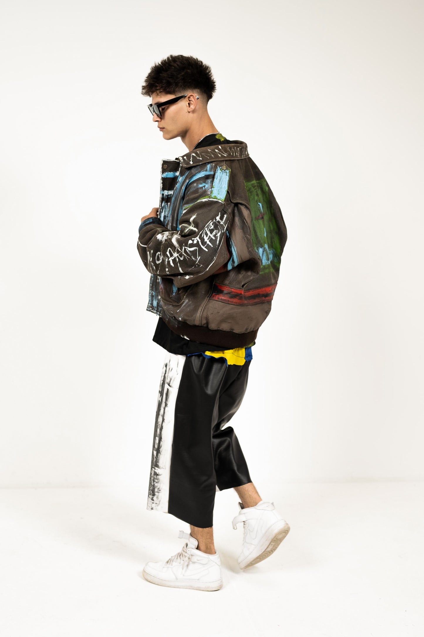 UrbanChaos/OversizedMens/Jacket