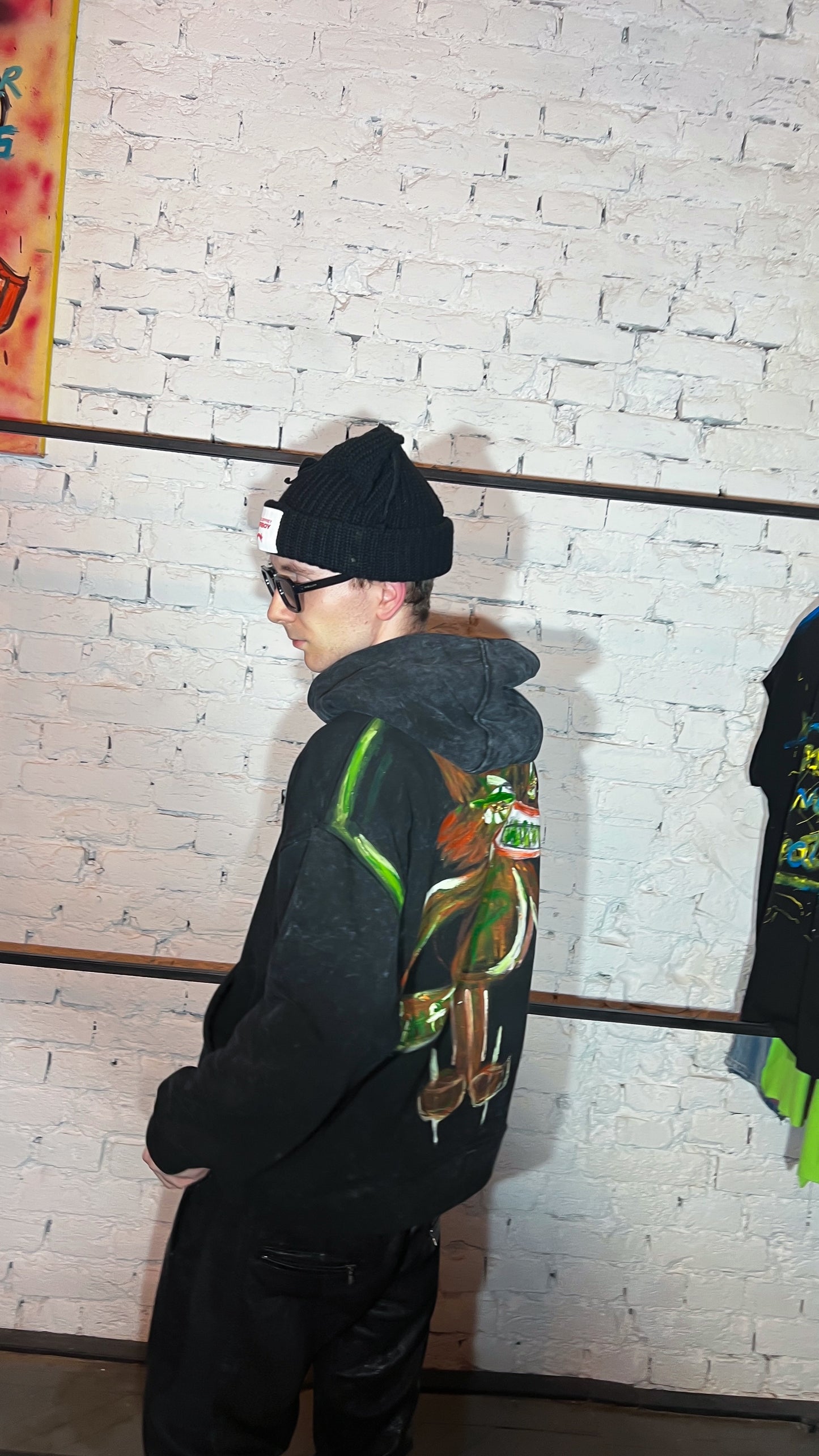 Venom/Men/OversizedHoodie