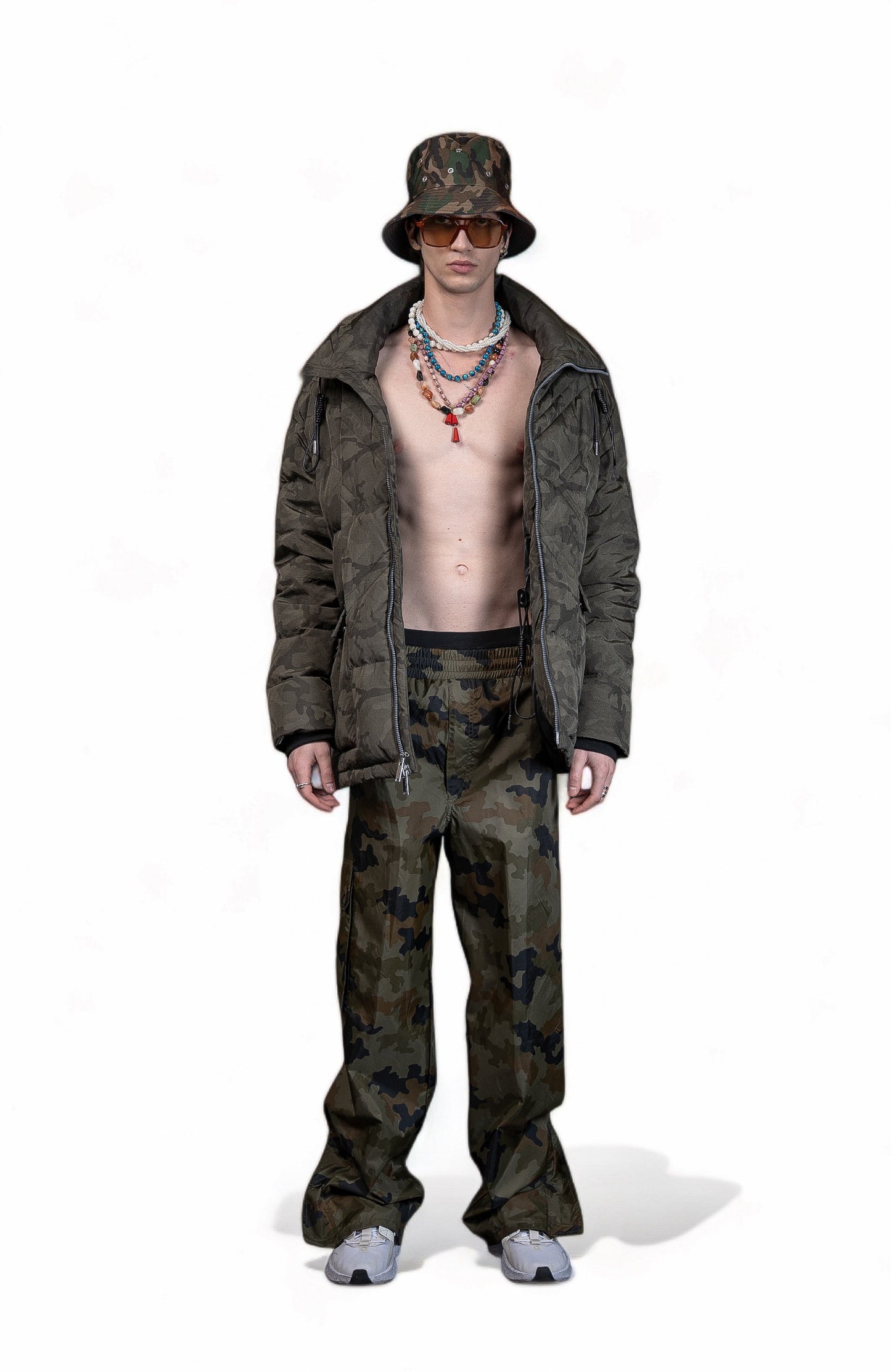 Military/Men/Pants