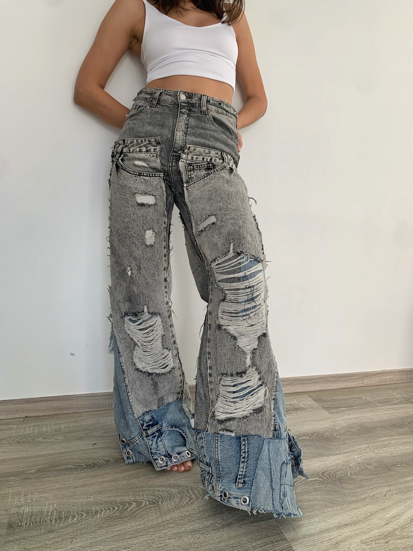 Jeans/overload