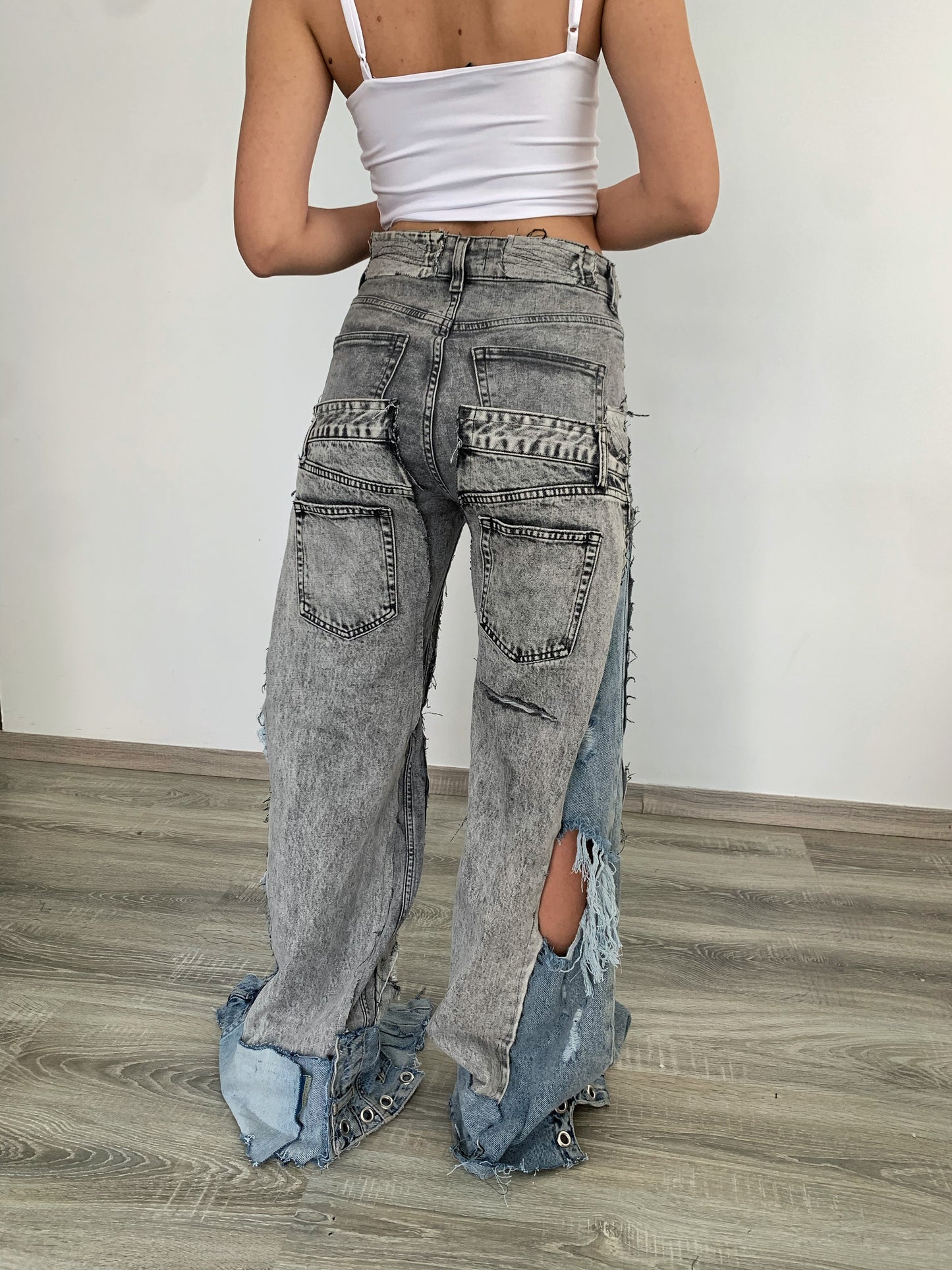 Jeans/overload