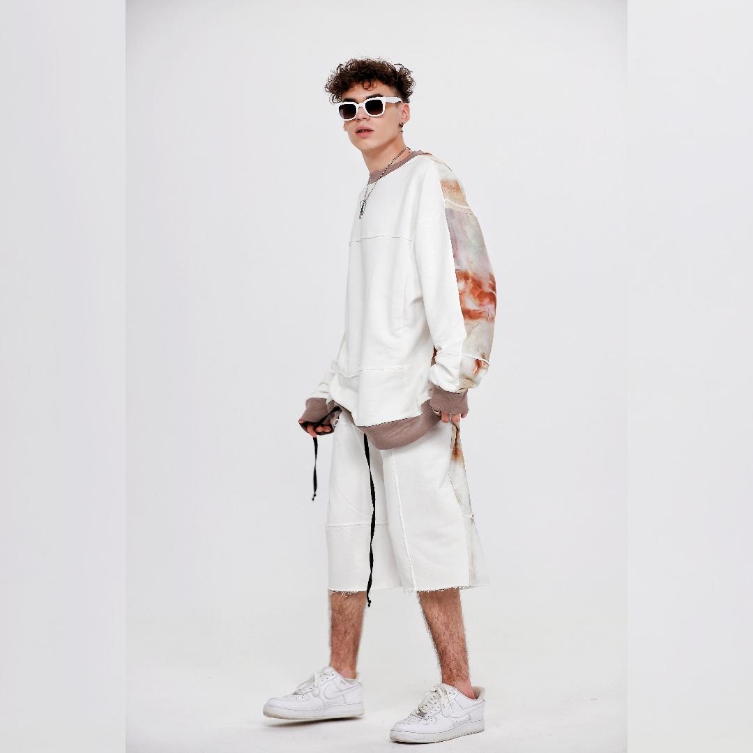 Whitem - hoodie & pants for men