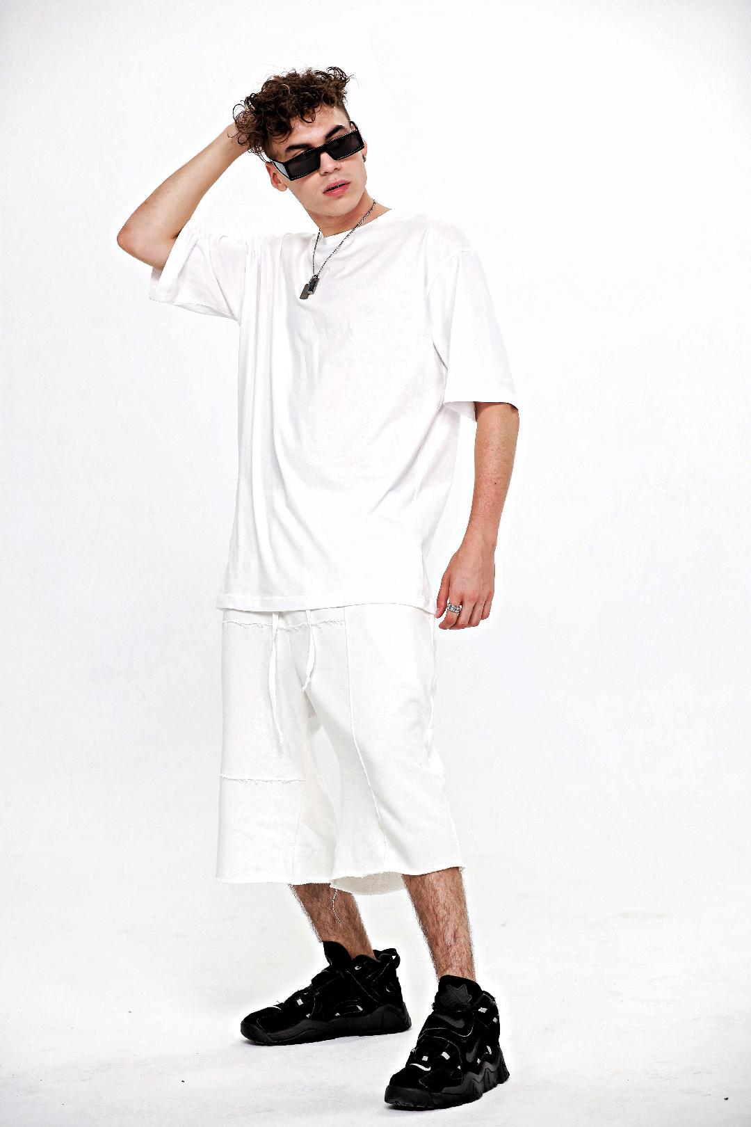 Zone - tshirt and shorts for him