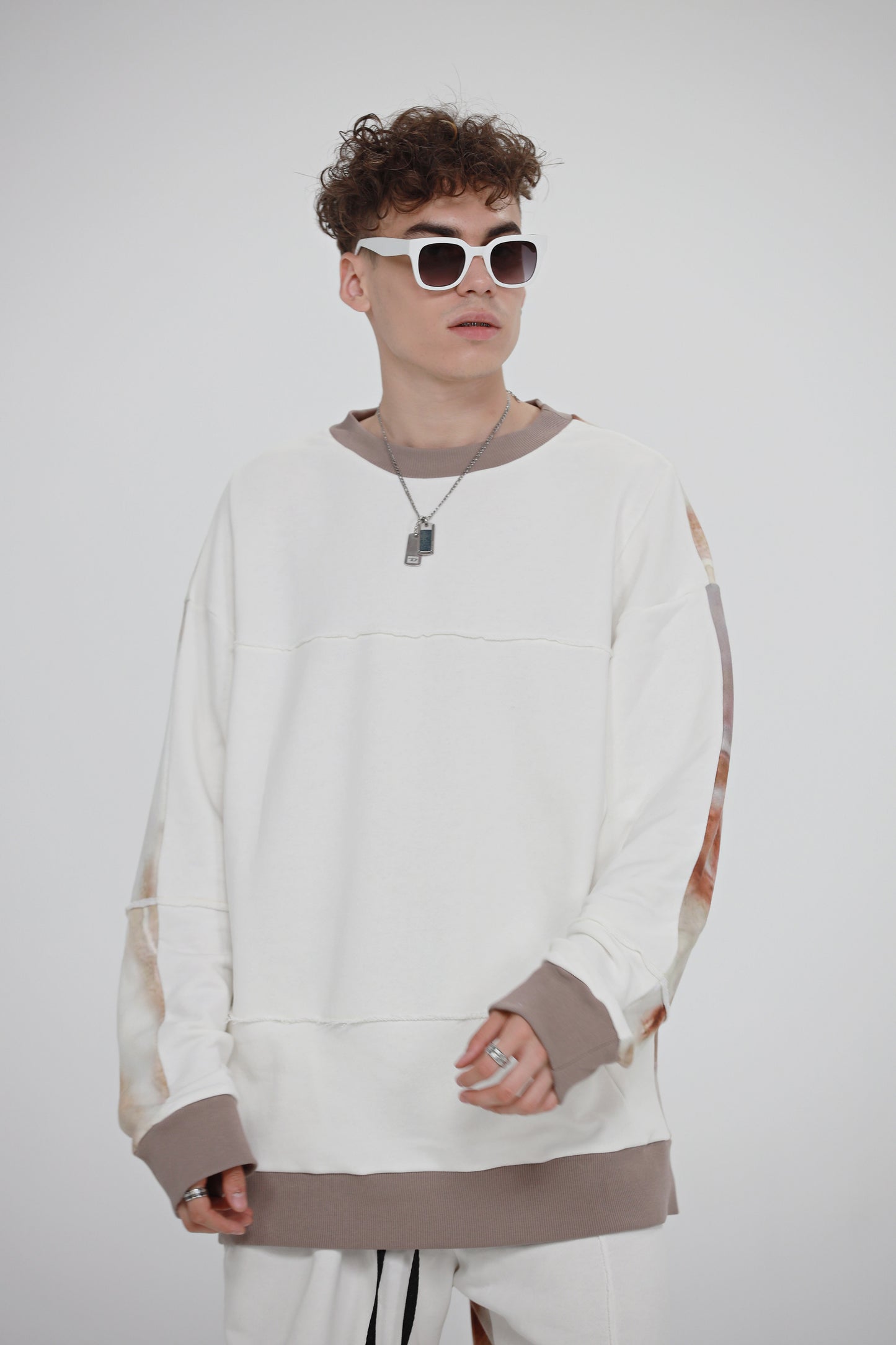 Whitem - hoodie & pants for men