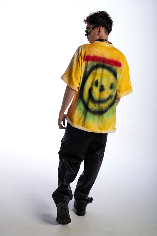 Fully/ Colored/NEW/Men/T shirt